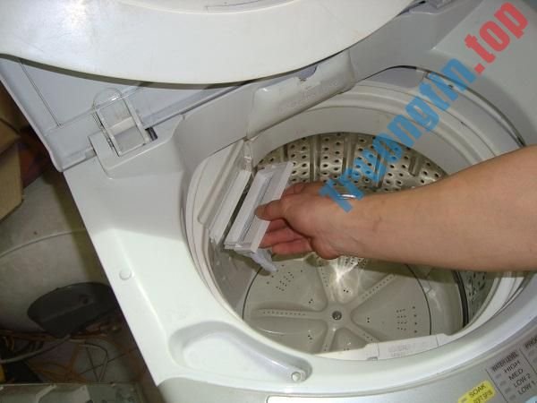 Dịch Vụ Sửa Máy Giặt Xả Nước Liên Tục Quận 6