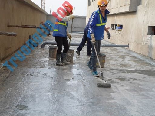  Top 10 Công Ty Chống Thấm Ở Tại Quận 1 Tphcm