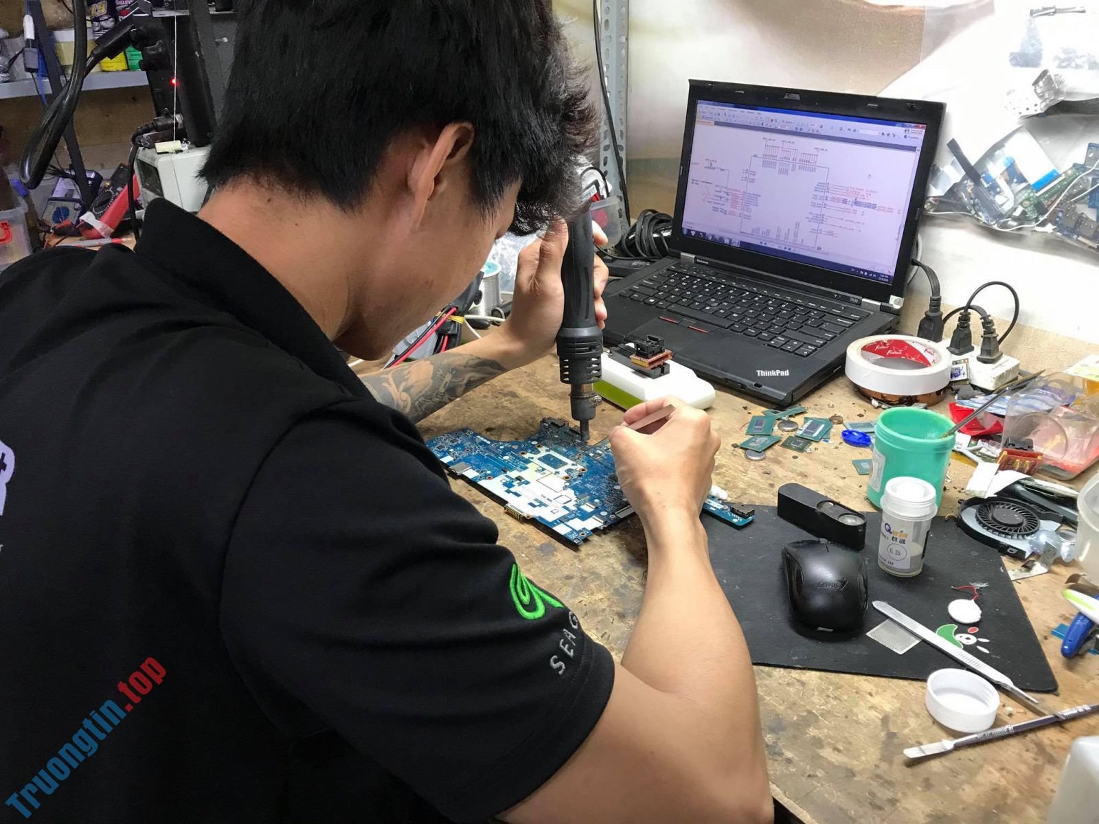 Cửa Hàng Sửa Máy Tính Ở Phường 6 Quận Gò Vấp 1 Cửa Hàng Sửa Máy Tính Ở Phường 6 Quận Gò Vấp