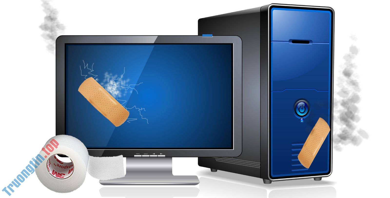  Cửa Hàng Sửa Máy Tính Ở Xã Phước Lộc Huyện Nhà Bè