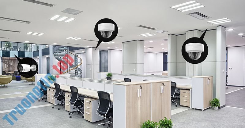  Top 10 Đơn Vị Lắp Đặt Camera Quan Sát Văn Phòng Ở Quận Bình Thạnh