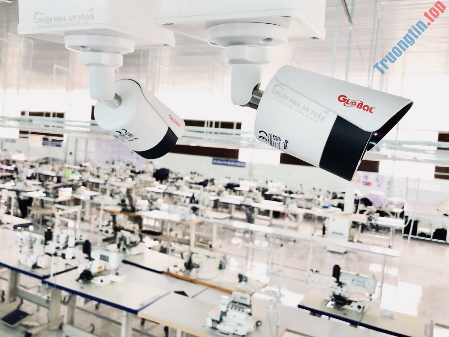 Top 10 Đơn Vị Lắp Đặt Camera Quan Sát Nhà Xưởng Ở Quận 5