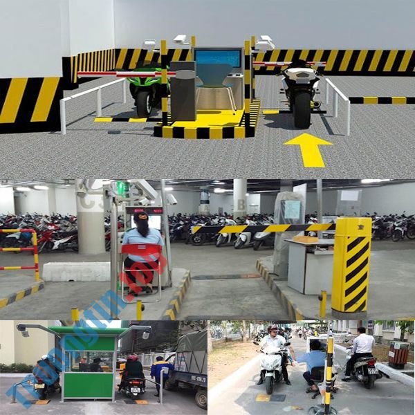  Top 10 Đơn Vị Lắp Đặt Camera Quan Sát Bãi Xe Ở Quận Thủ Đức