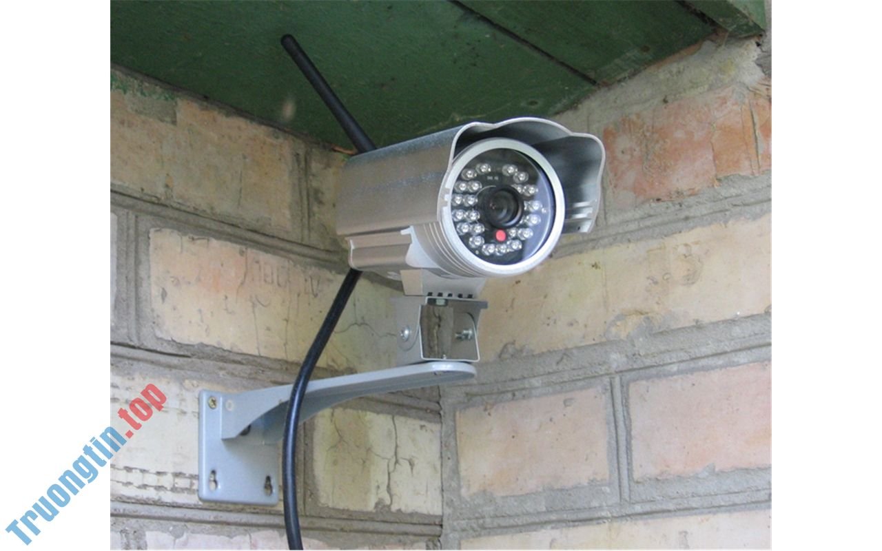   Top 10 Đơn Vị Lắp Đặt Camera Quan Sát Sân Thượng Ở Quận 4