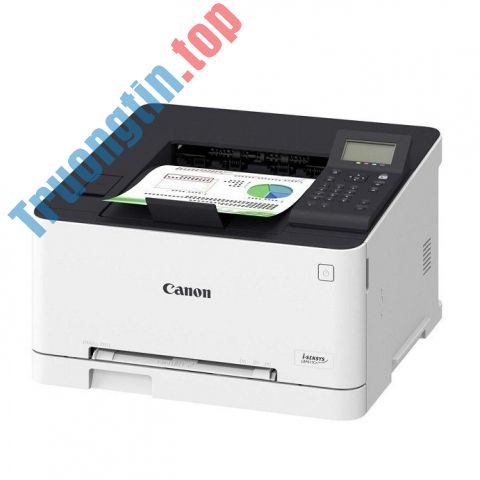 Top 10 Chỗ Sửa Chữa Thay Mực Máy In Canon LBP613Cdw Ở Tphcm 