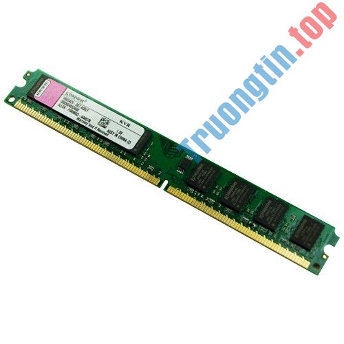 Top 10 Địa Chỉ Bán Ram DDR2 Giá Rẻ Nhất Ở Tphcm