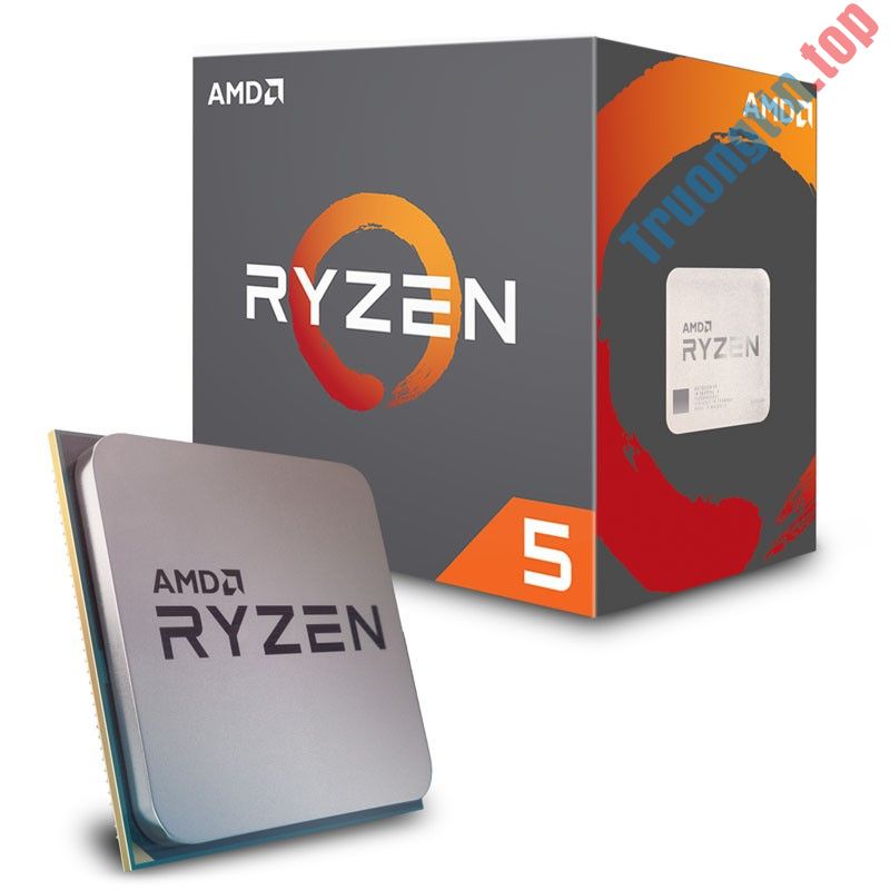 Top 10 Địa Chỉ Bán CPU AMD Ryzen 5 Giá Rẻ Nhất Ở Tphcm