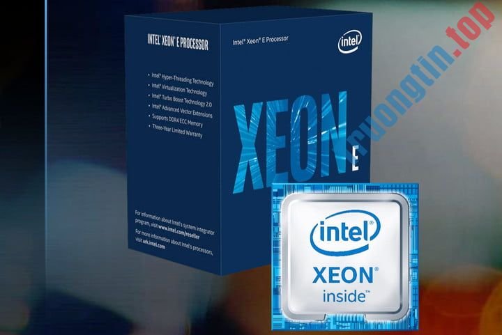  Top 10 Địa Chỉ Bán CPU Intel XEON Giá Rẻ Nhất Ở Tphcm