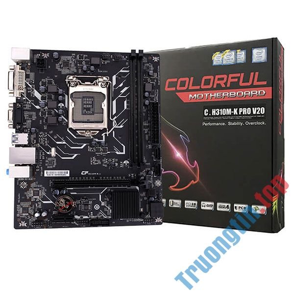 Top 10 Địa Chỉ Bán Main COLORFUL Giá Rẻ Nhất Ở Tphcm