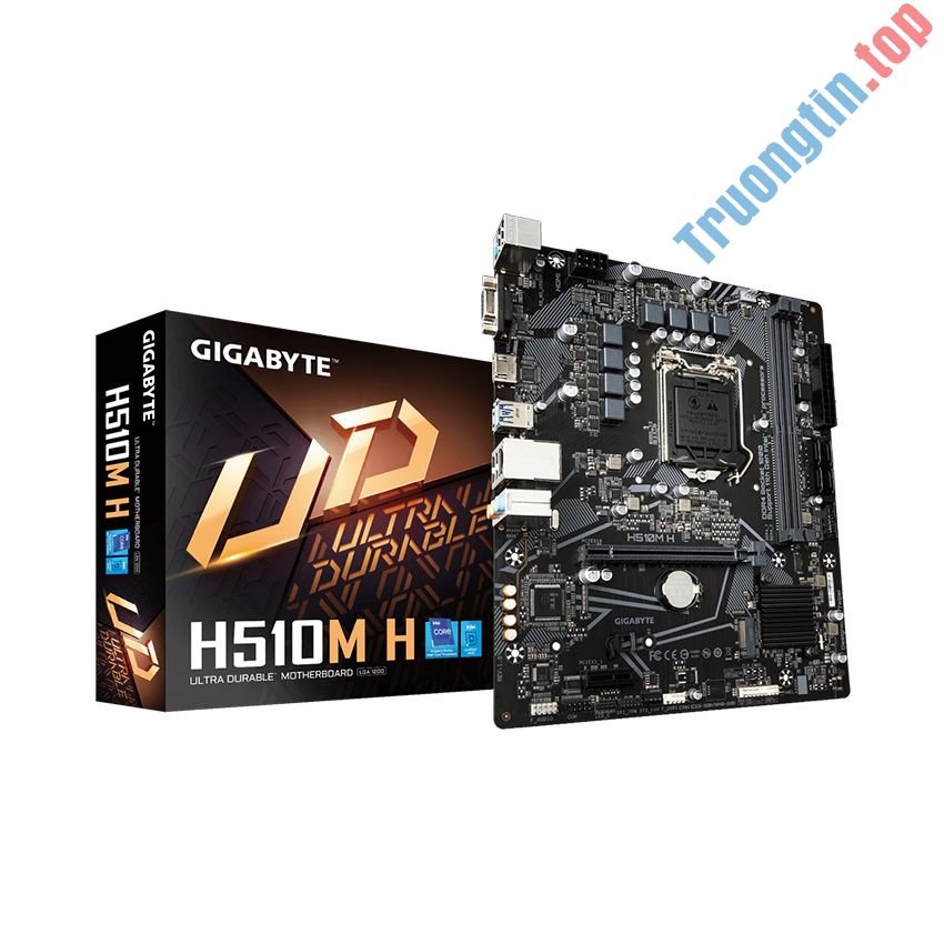 Top 10 Địa Chỉ Bán Main GIGABYTE Giá Rẻ Nhất Ở Tphcm