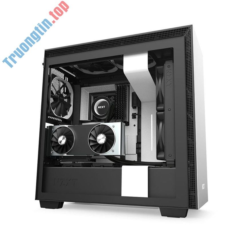 Top 10 Địa Chỉ Bán Thùng Cao Cấp Case NZXT Giá Rẻ Nhất Ở Tphcm