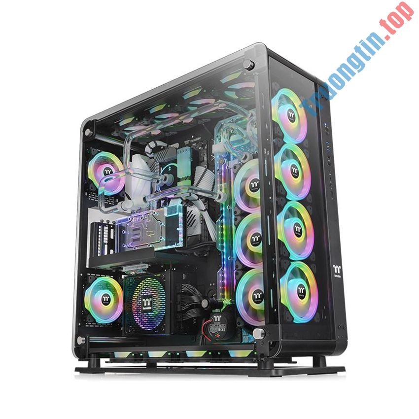 Top 10 Địa Chỉ Bán Thùng Cao Cấp Case Thermaltake Giá Rẻ Nhất Ở Tphcm