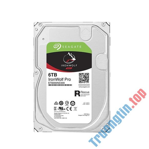  Top 10 Địa Chỉ Bán Ổ cứng HDD 2TB đến 6TB Giá Rẻ Nhất Ở Tphcm