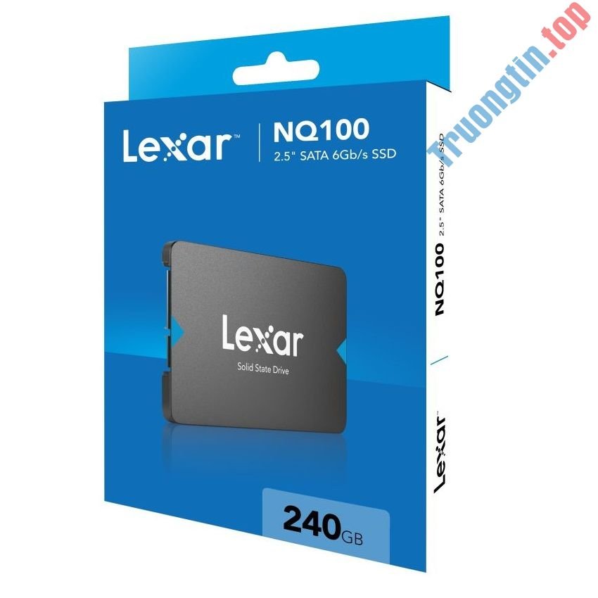 Top 10 Địa Chỉ Bán Ổ cứng SSD 240GB-256GB Giá Rẻ Nhất Ở Tphcm