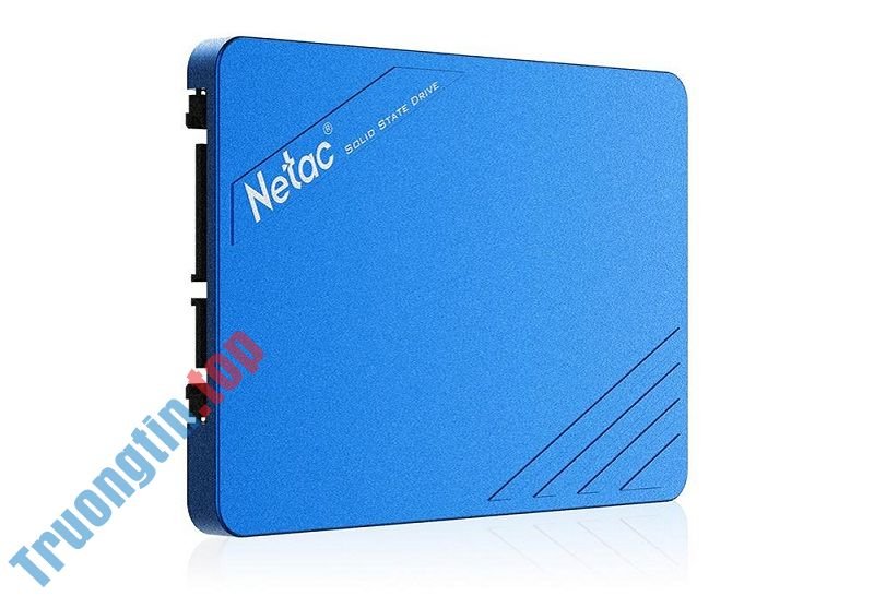  Top 10 Địa Chỉ Bán Ổ cứng SSD Netac Giá Rẻ Nhất Ở Tphcm