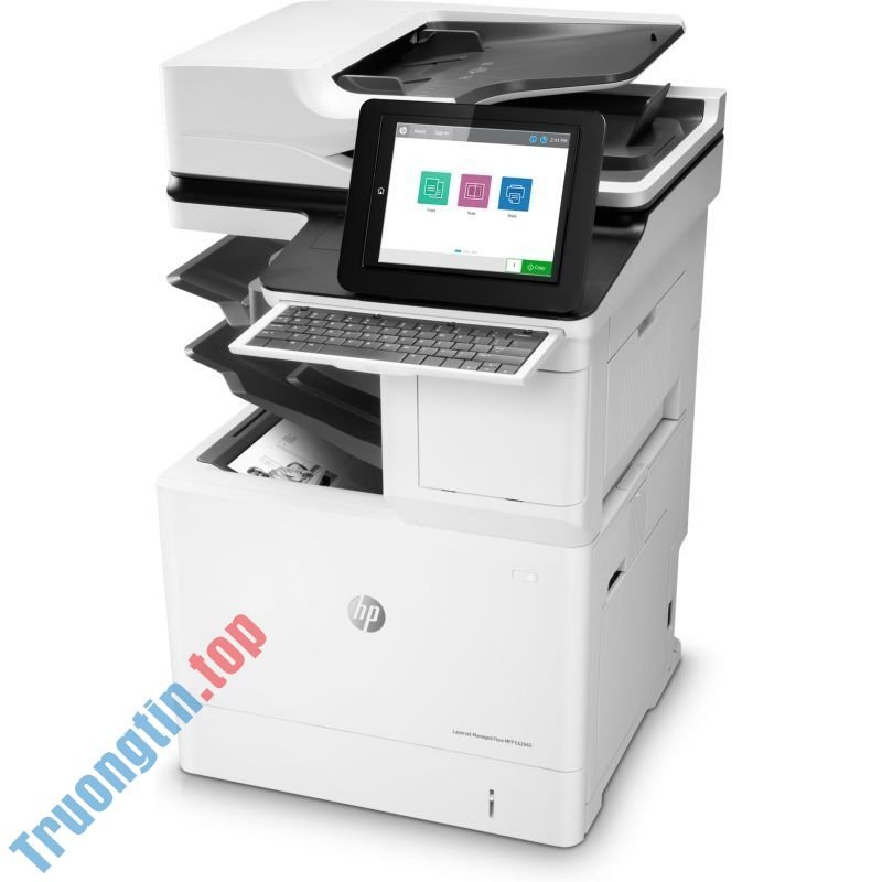  Top 10 Chỗ Sửa Chữa Thay Mực Máy In HP Managed Flow MFP E62665z Ở Tphcm