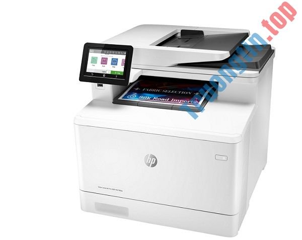 Top 10 Chỗ Sửa Chữa Thay Mực Máy In HP Color LaserJet Pro MFP M479fdw Ở Tphcm