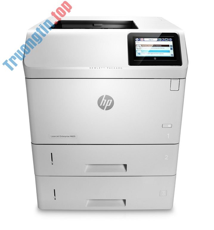 Top 10 Chỗ Sửa Chữa Thay Mực Máy In HP Color LaserJet Enterprise M605x Ở Tphcm 1 Top 10 Chỗ Sửa Chữa Thay Mực Máy In HP Color LaserJet Enterprise M605x Ở Tphcm