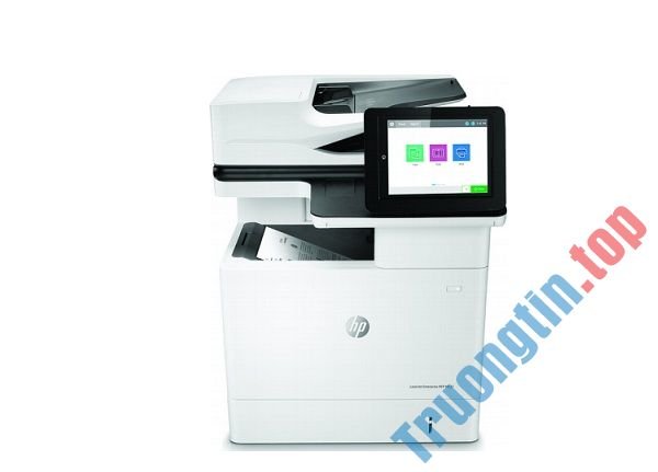  Top 10 Chỗ Sửa Chữa Thay Mực Máy In HP LaserJet Enterprise MFP M631dn Ở Tphcm