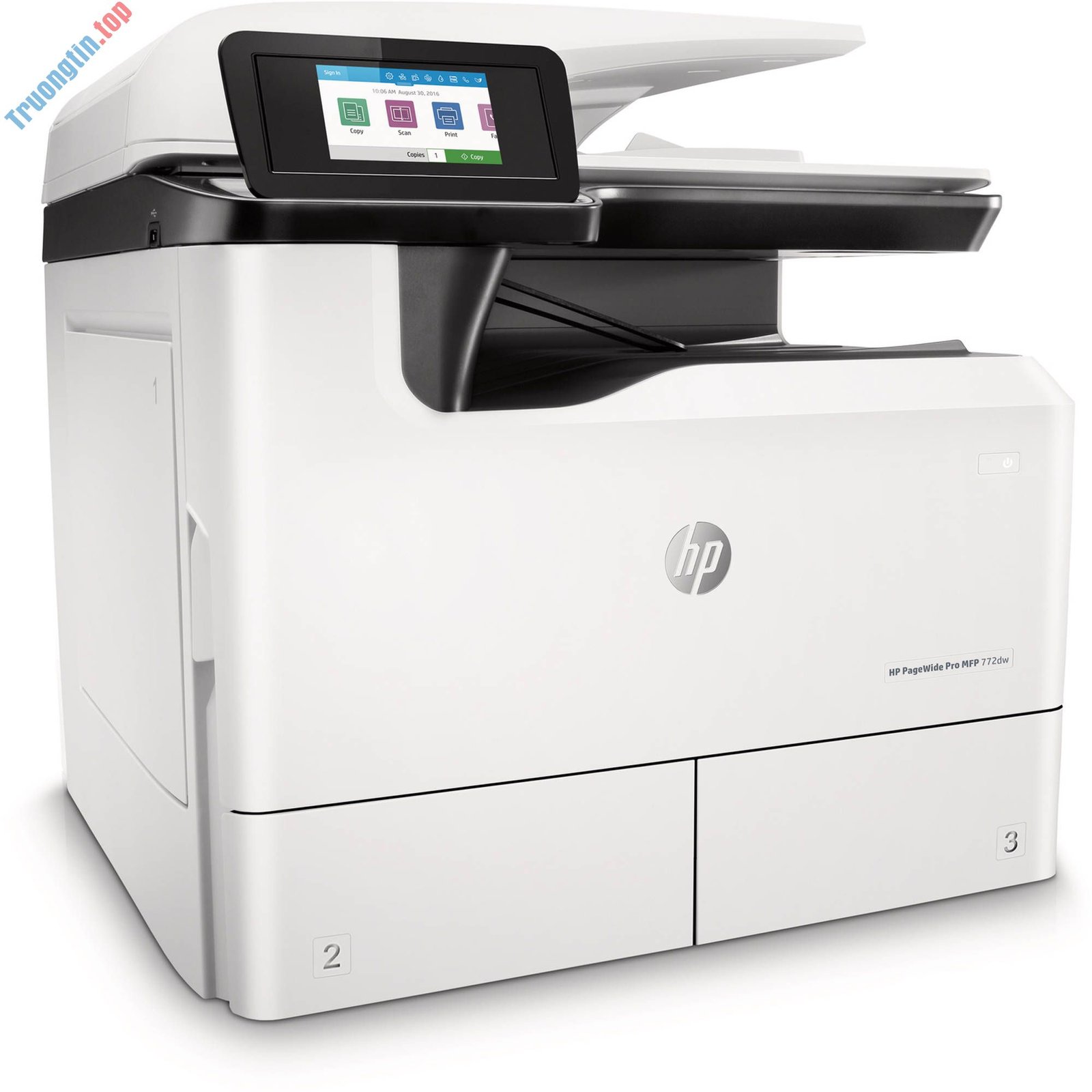  Top 10 Chỗ Sửa Chữa Thay Mực Máy In HP PageWide Pro 777z Ở Tphcm
