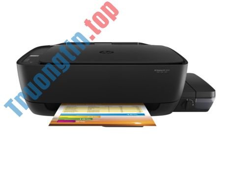 Top 10 Chỗ Sửa Chữa Thay Mực Máy In HP DeskJet GT 5810 Ở Tphcm