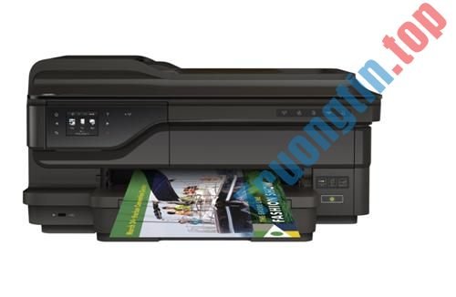 Top 10 Chỗ Sửa Chữa Thay Mực Máy In HP Officejet 7612 Ở Tphcm