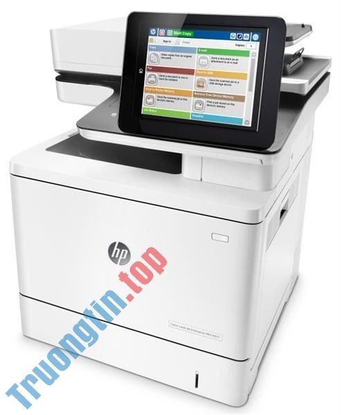  Top 10 Chỗ Sửa Chữa Thay Mực Máy In HP MFP M527f Ở Tphcm