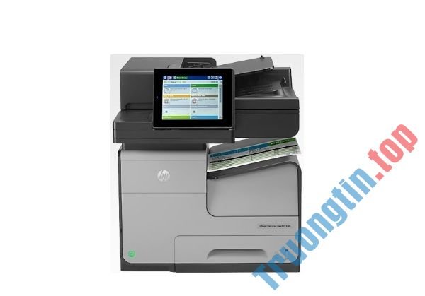 Top 10 Chỗ Sửa Chữa Thay Mực Máy In HP MFP X585f Ở Tphcm