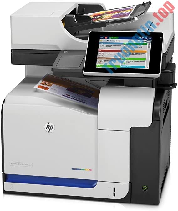 Top 10 Chỗ Sửa Chữa Thay Mực Máy In HP M575c 