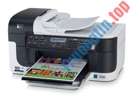 Top 10 Chỗ Sửa Chữa Thay Mực Máy In HP Officejet J6480 Ở Tphcm