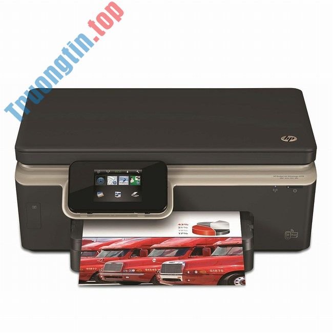  Top 10 Chỗ Sửa Chữa Thay Mực Máy In HP Advantage 6525 Ở Tphcm