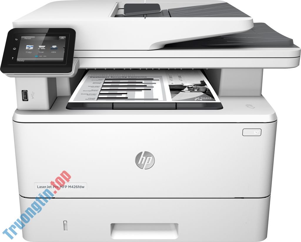 Top 10 Chỗ Sửa Chữa Thay Mực Máy In HP MFP M426fdw Ở Tphcm