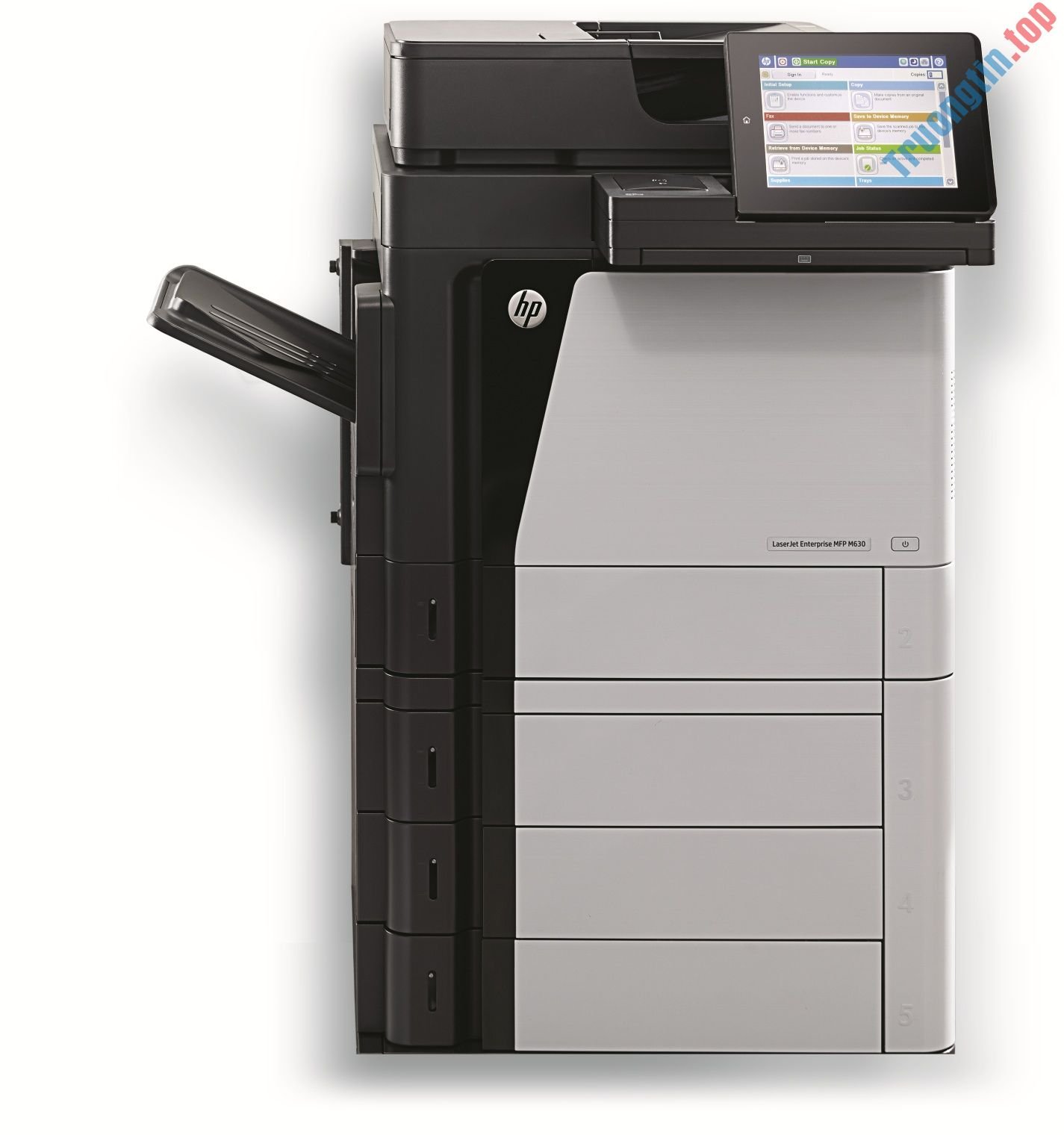 Top 10 Chỗ Sửa Chữa Thay Mực Máy In HP MFP X585f Ở Tphcm