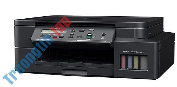 Top 10 Chỗ Sửa Chữa Thay Mực Máy In Brother DCP-T520W Ở Tphcm