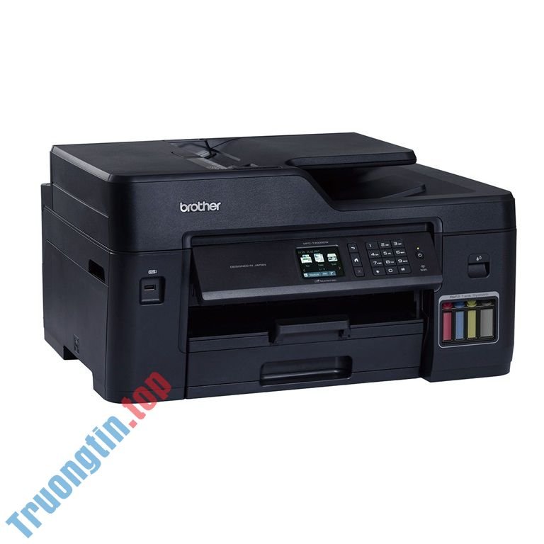 Top 10 Chỗ Sửa Chữa Thay Mực Máy In Brother MFC-T810DW Ở Tphcm 1 Top 10 Chỗ Sửa Chữa Thay Mực Máy In Brother MFC-T810DW Ở Tphcm