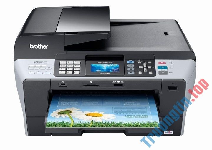  Top 10 Chỗ Sửa Chữa Thay Mực Máy In Brother MFC-6490CW Ở Tphcm