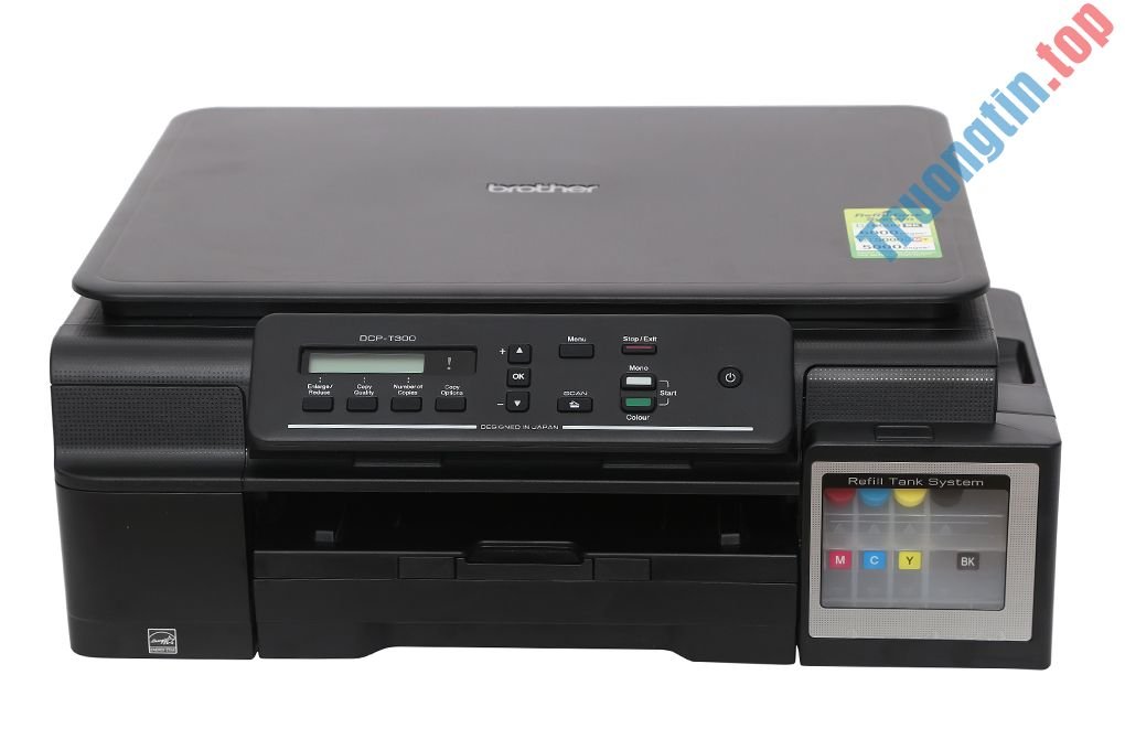  Top 10 Chỗ Sửa Chữa Thay Mực Máy In Brother DCP-T300 Ở Tphcm