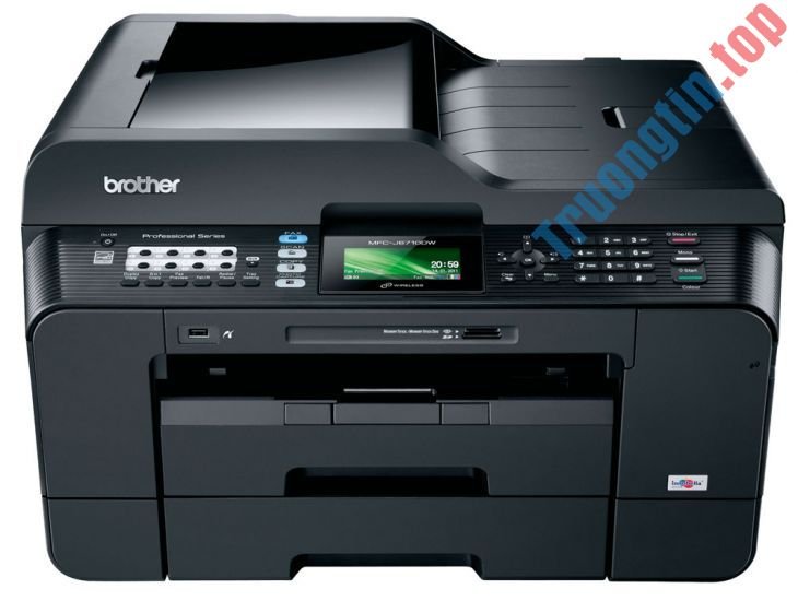  Top 10 Chỗ Sửa Chữa Thay Mực Máy In Brother MFC-J6710DW Ở Tphcm