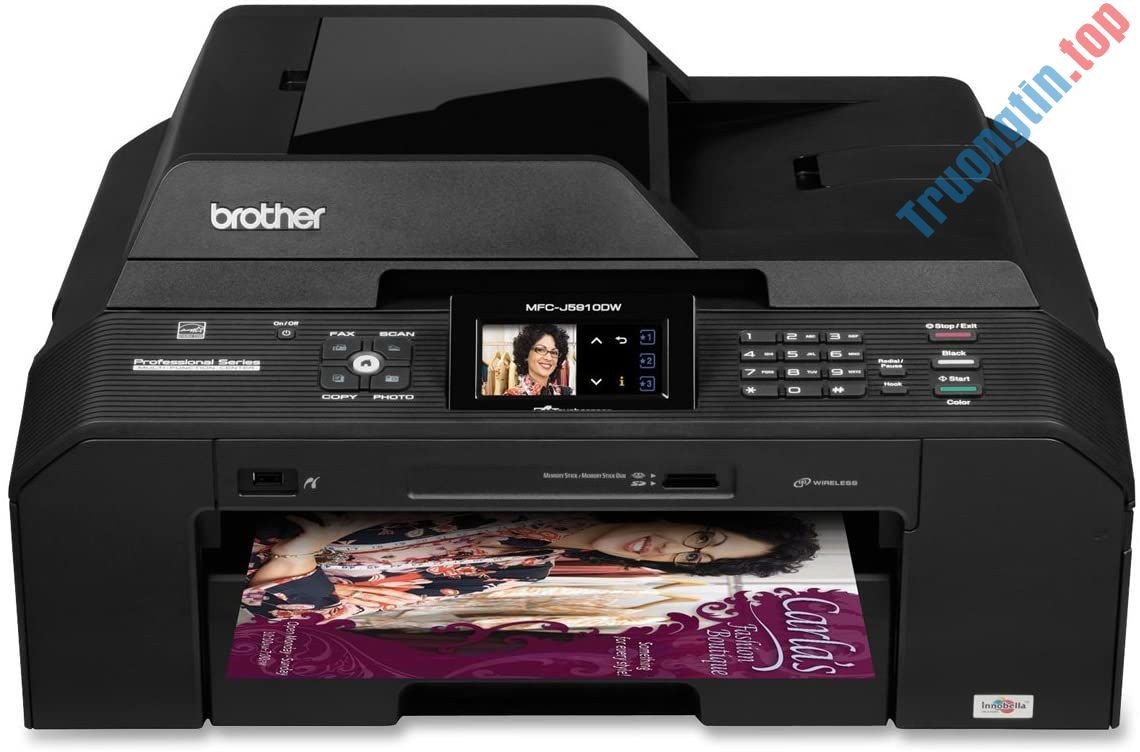  Top 10 Chỗ Sửa Chữa Thay Mực Máy In Brother MFC-J5910DW Ở Tphcm