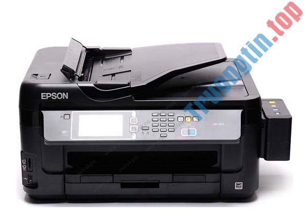 Top 10 Chỗ Sửa Chữa Thay Mực Máy In Epson WF-7611 Ở Tphcm