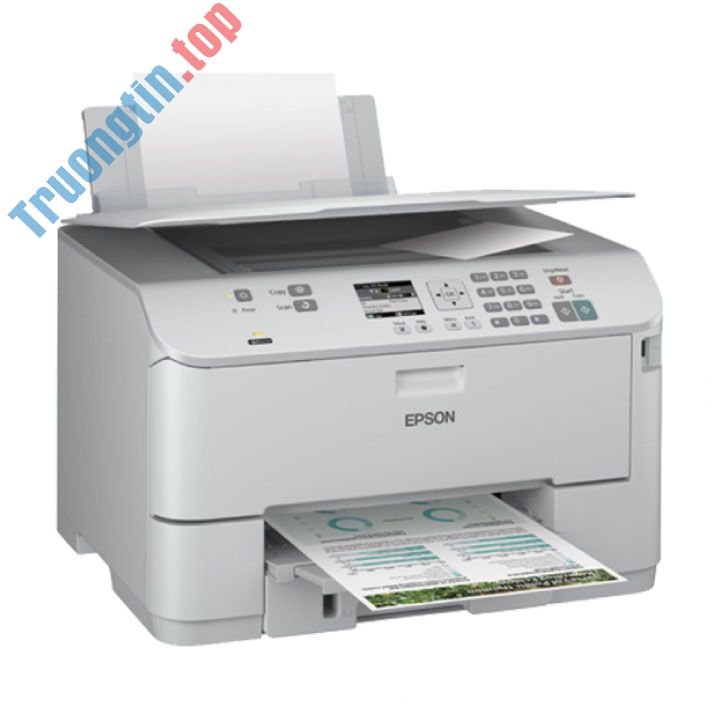  Top 10 Chỗ Sửa Chữa Thay Mực Máy In Epson WP-4511 Ở Tphcm