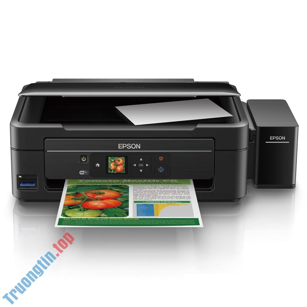 Top 10 Chỗ Sửa Chữa Thay Mực Máy In Epson L365 Ở Tphcm 