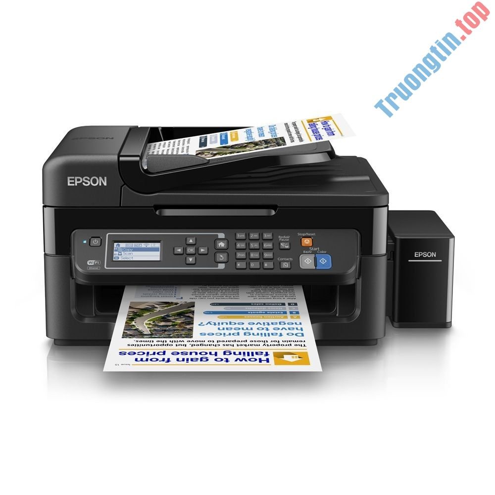  Top 10 Chỗ Sửa Chữa Thay Mực Máy In Epson L565 Ở Tphcm