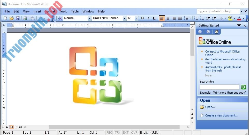 Tải Microsoft Office 2003 Link Tải Google Drive OneDrive