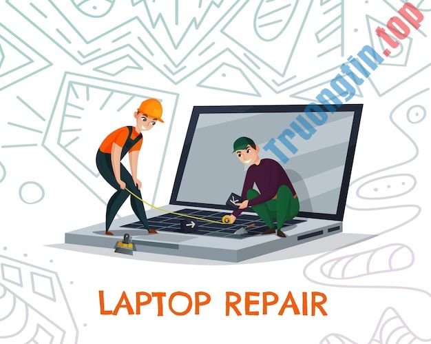 Top 10 Địa Chỉ Sửa laptop IBM Ở Tại Quận 4 Tphcm