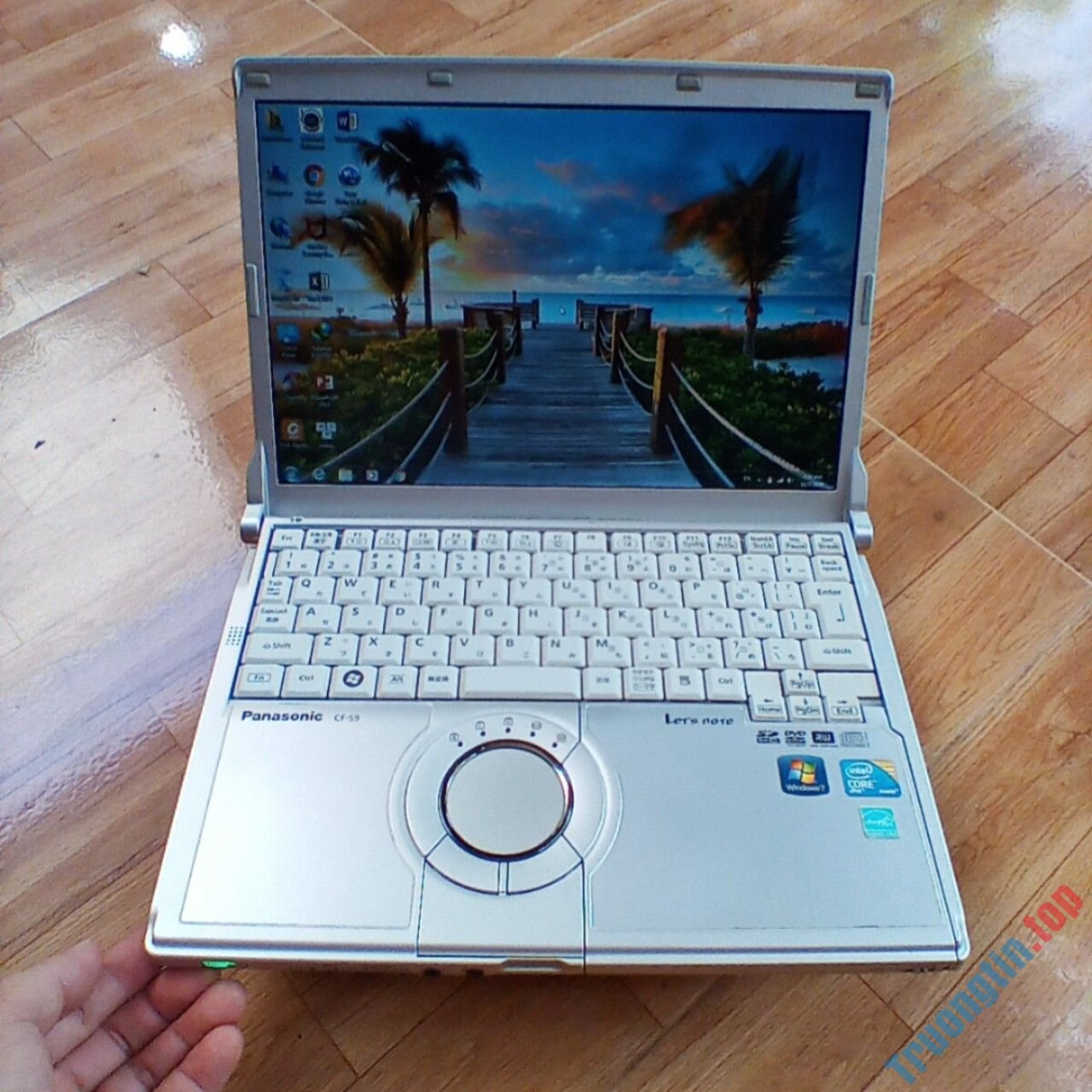 Top 10 Địa Chỉ Sửa laptop Panasonic Ở Tại Quận 7 Tphcm