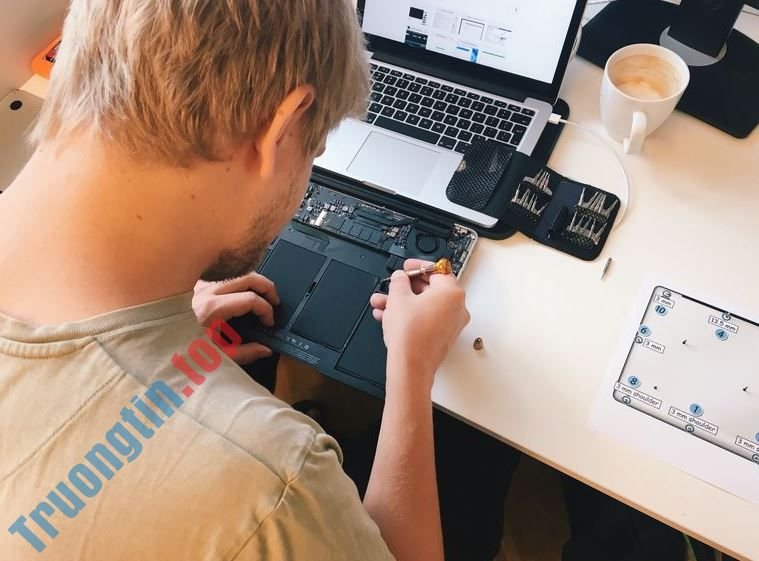 Top 10 Địa Chỉ Sửa laptop Sharp Ở Tại Quận Bình Thạnh Tphcm