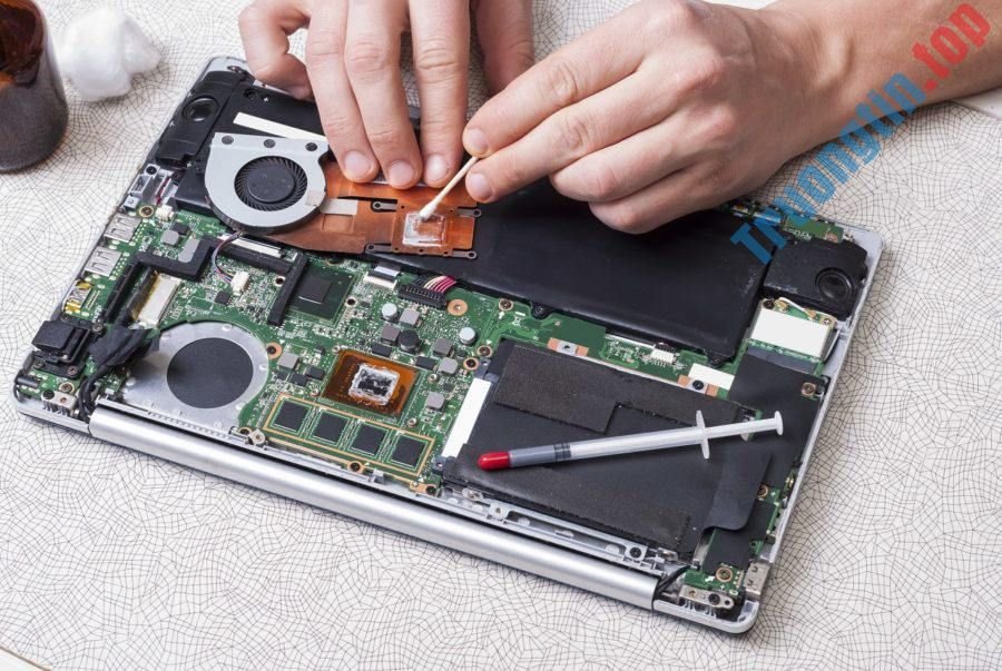 Top 10 Địa Chỉ Sửa laptop bị đơ Ở Tại Quận Tân Bình Tphcm