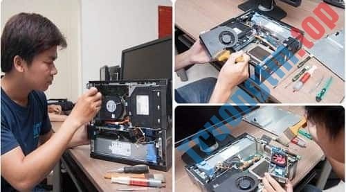 Top 10 Địa Chỉ Sửa laptop bị đứng Ở Tại Quận 4 Tphcm