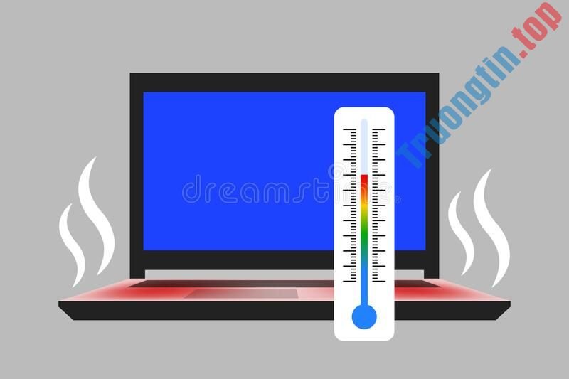 Top 10 Địa Chỉ Sửa laptop bị nóng Ở Tại Quận Gò Vấp Tphcm